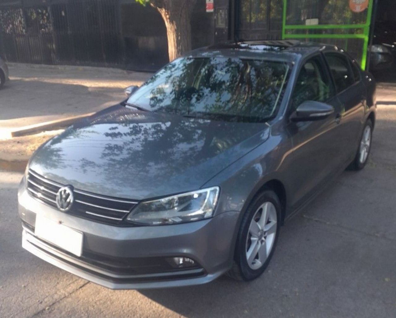 Volkswagen Vento Usado en Mendoza, deRuedas