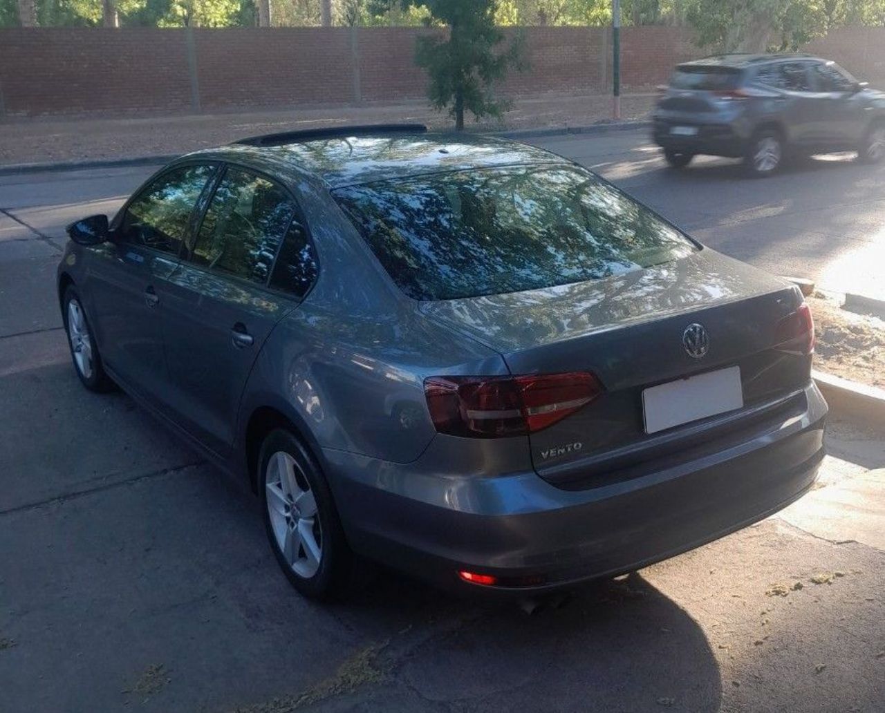 Volkswagen Vento Usado en Mendoza, deRuedas