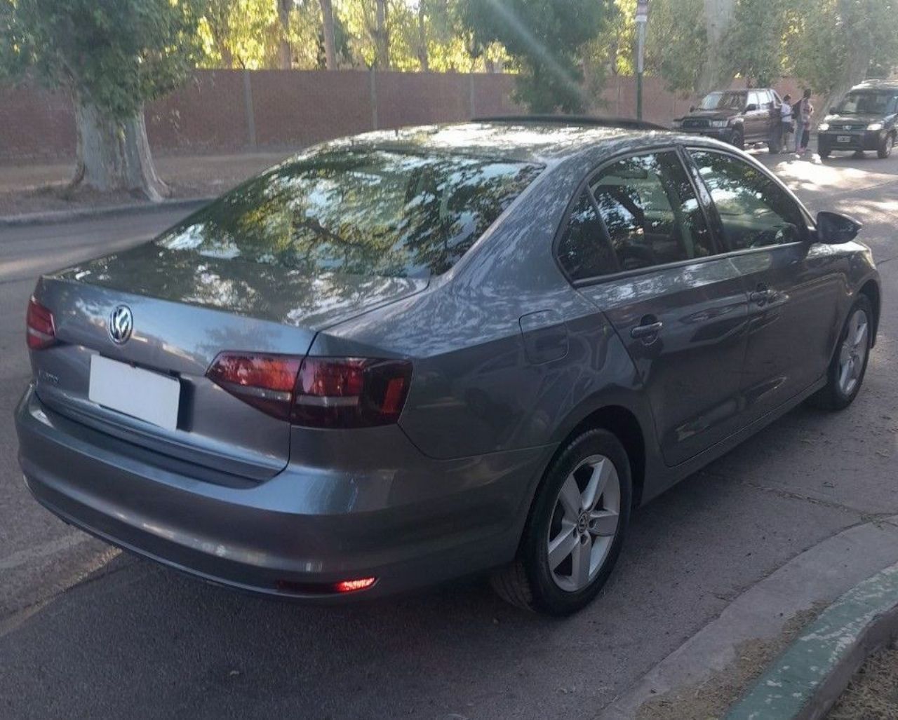 Volkswagen Vento Usado en Mendoza, deRuedas