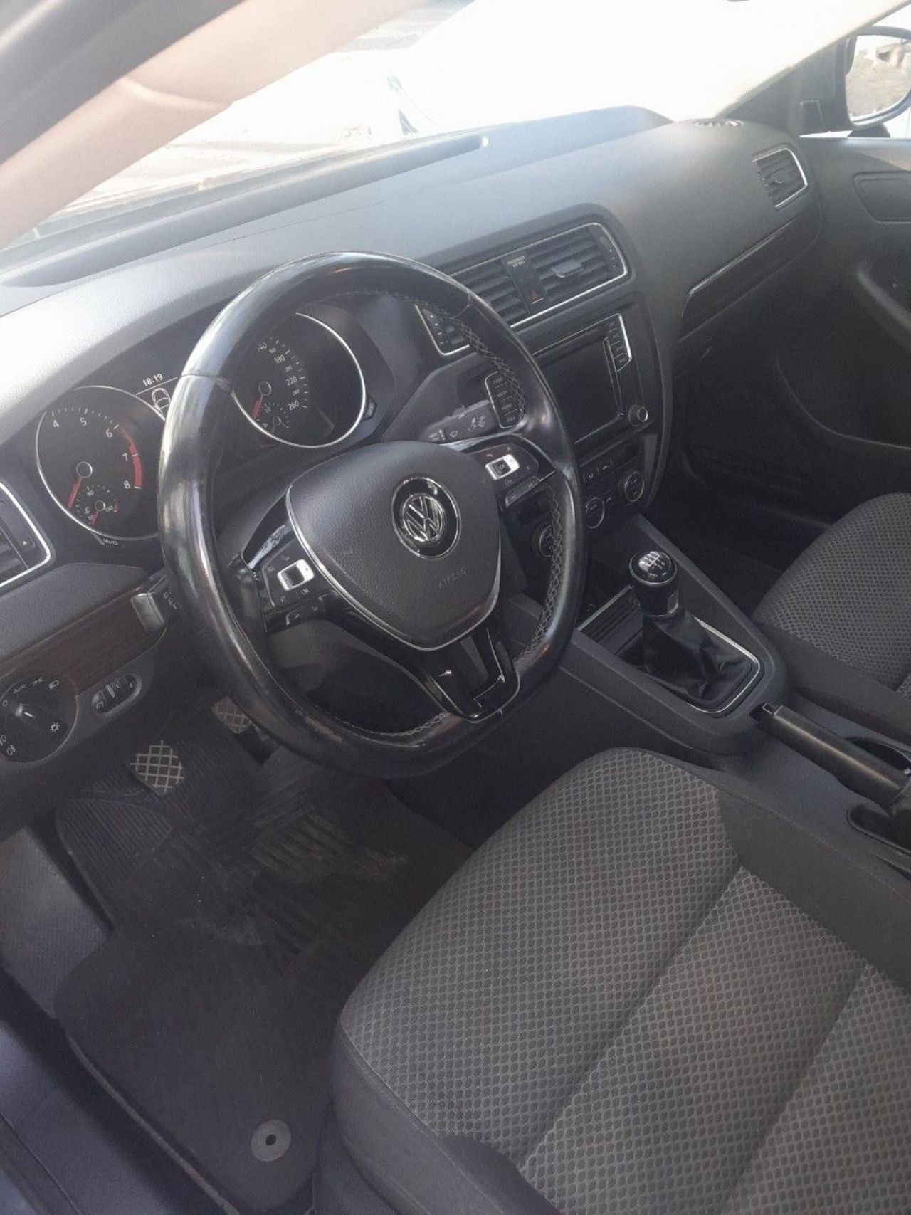 Volkswagen Vento Usado en Mendoza, deRuedas