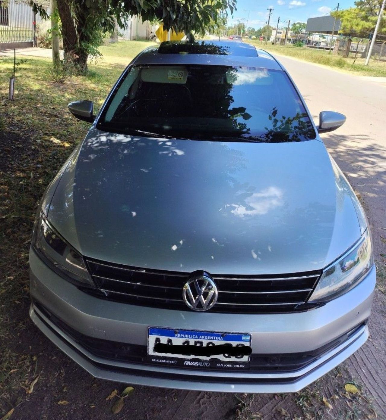 Volkswagen Vento Usado en Entre Ríos, deRuedas