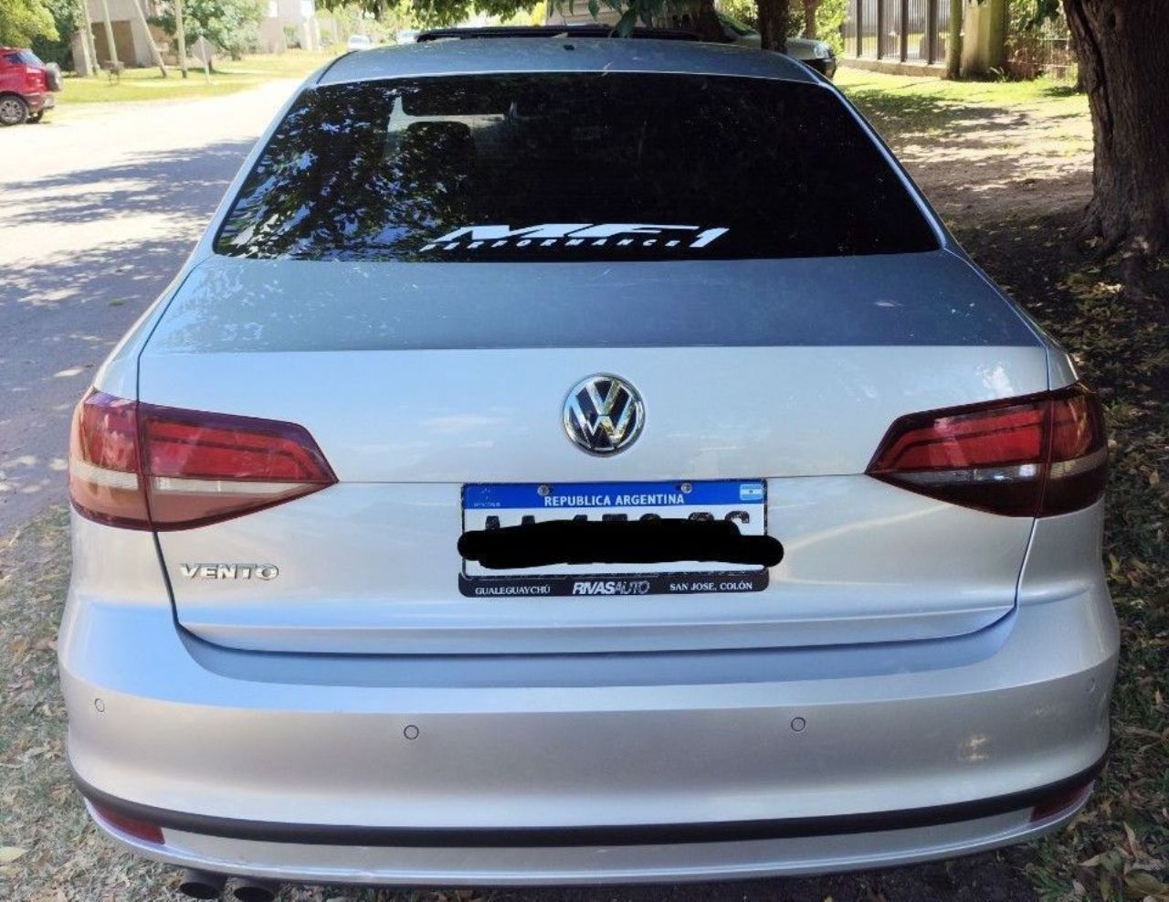 Volkswagen Vento Usado en Entre Ríos, deRuedas