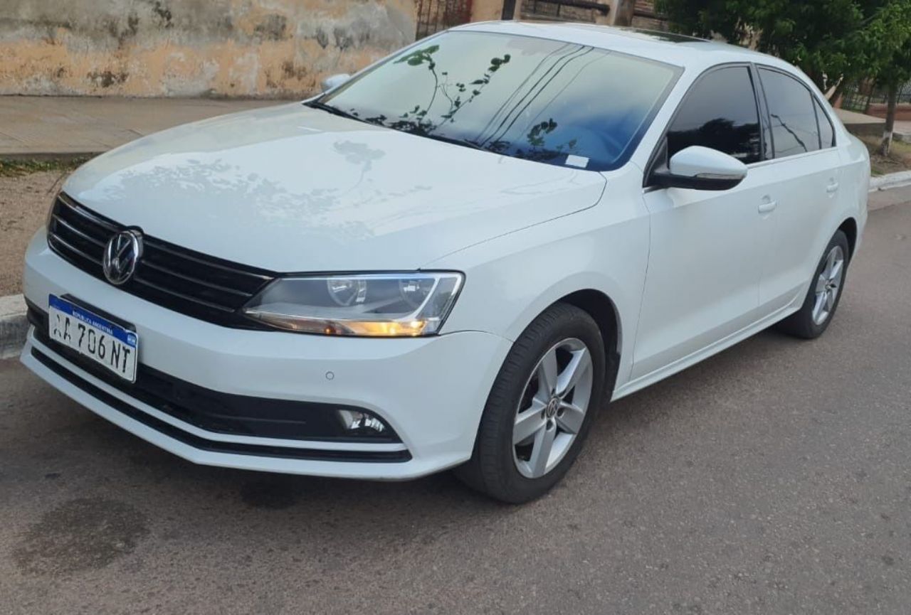Volkswagen Vento Usado en Córdoba, deRuedas