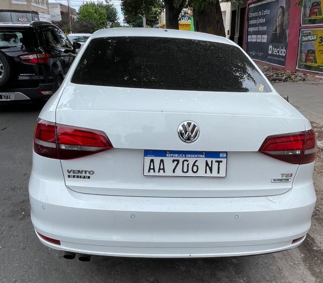 Volkswagen Vento Usado en Córdoba, deRuedas