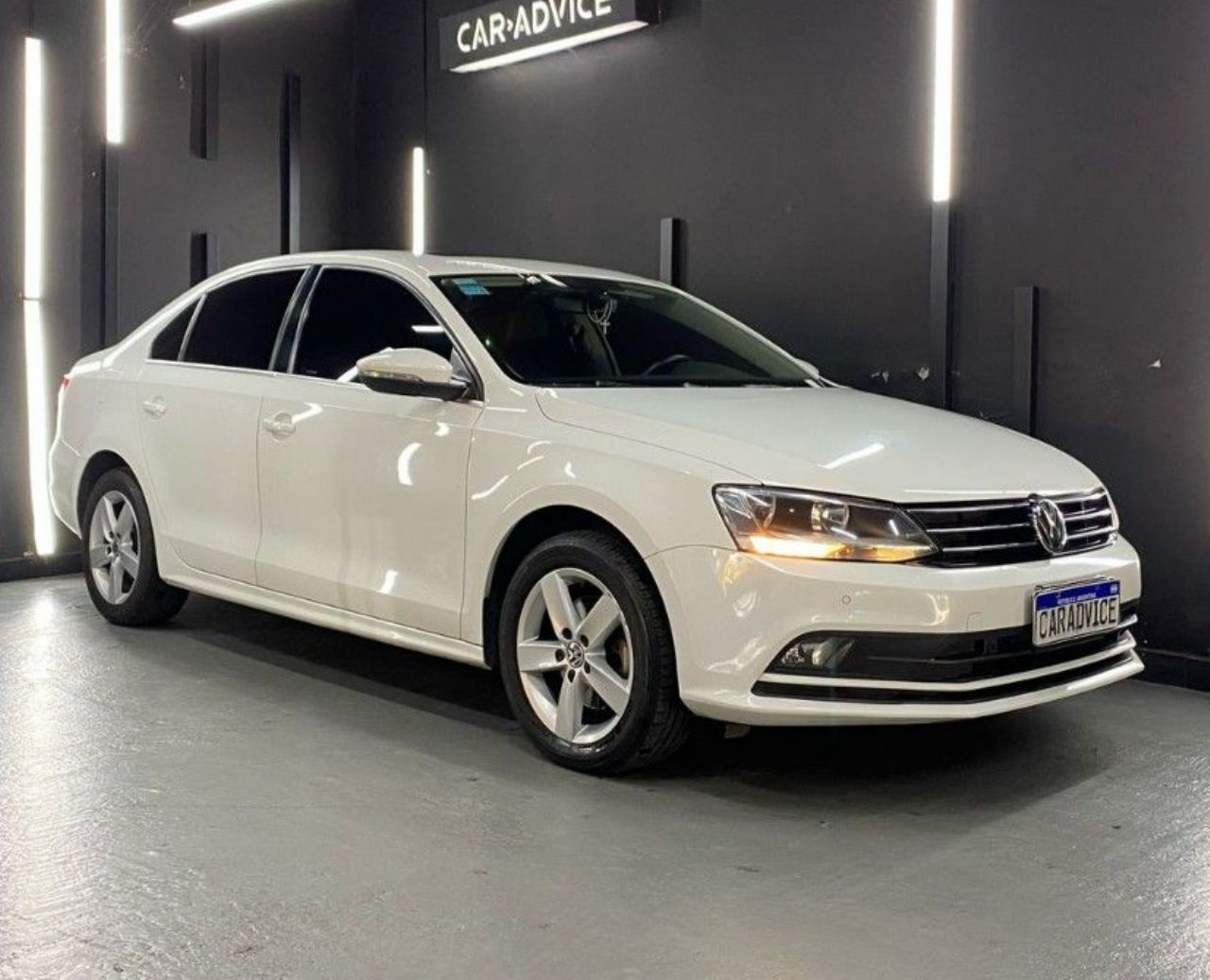 Volkswagen Vento Usado en Córdoba, deRuedas
