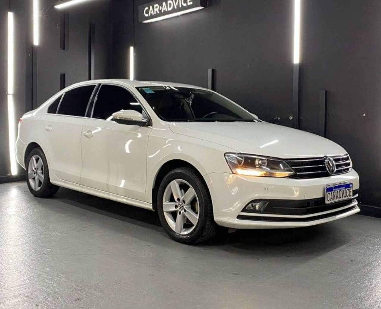 Volkswagen Vento Usado en Córdoba, deRuedas
