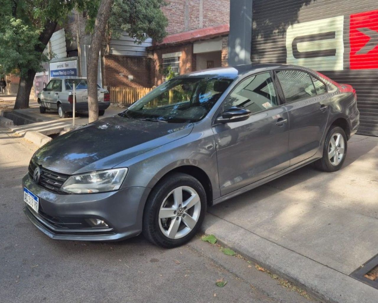 Volkswagen Vento Usado en Mendoza, deRuedas