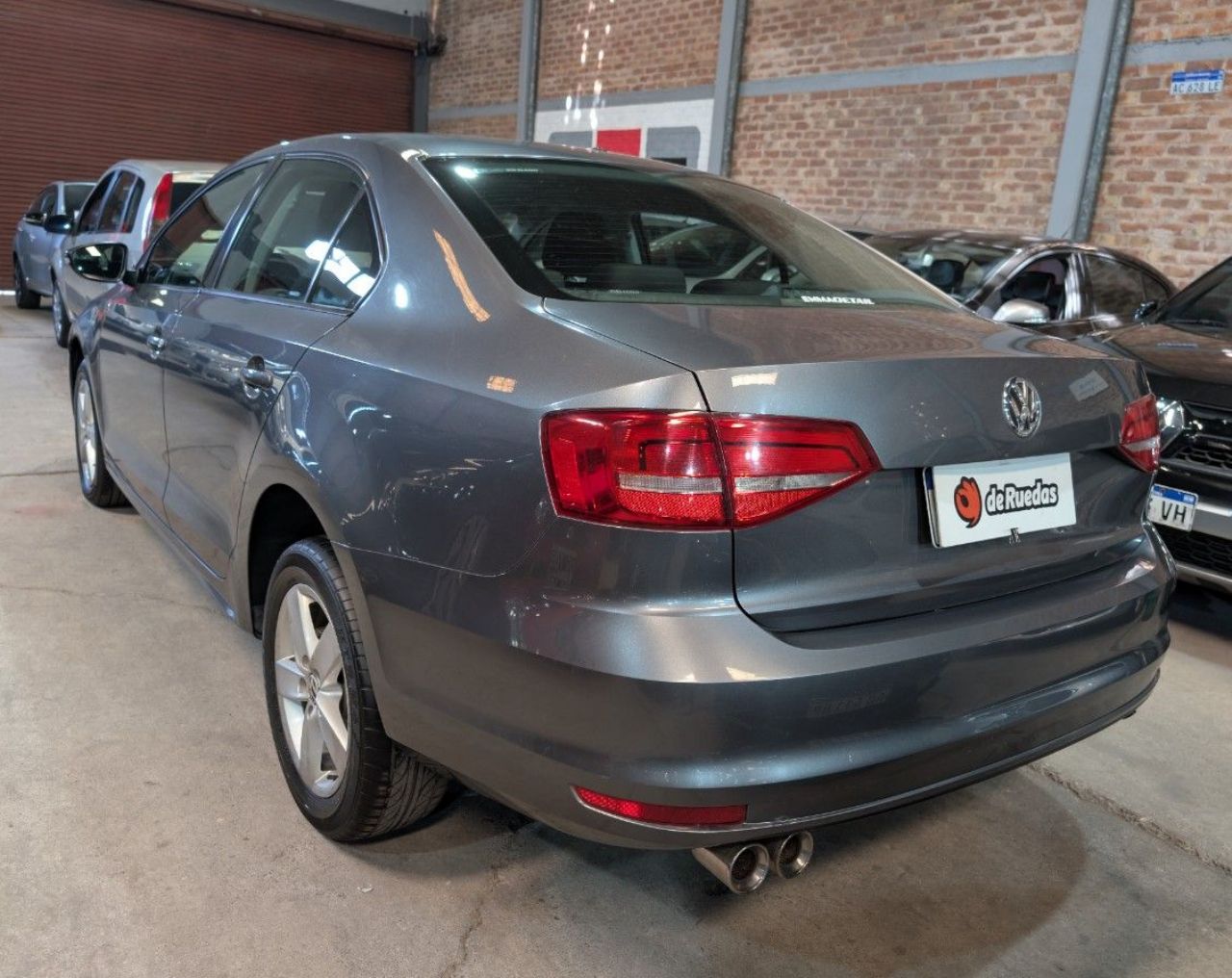 Volkswagen Vento Usado Financiado en Mendoza, deRuedas