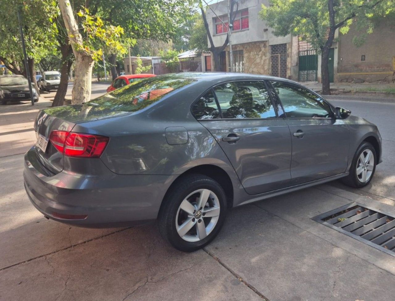 Volkswagen Vento Usado en Mendoza, deRuedas