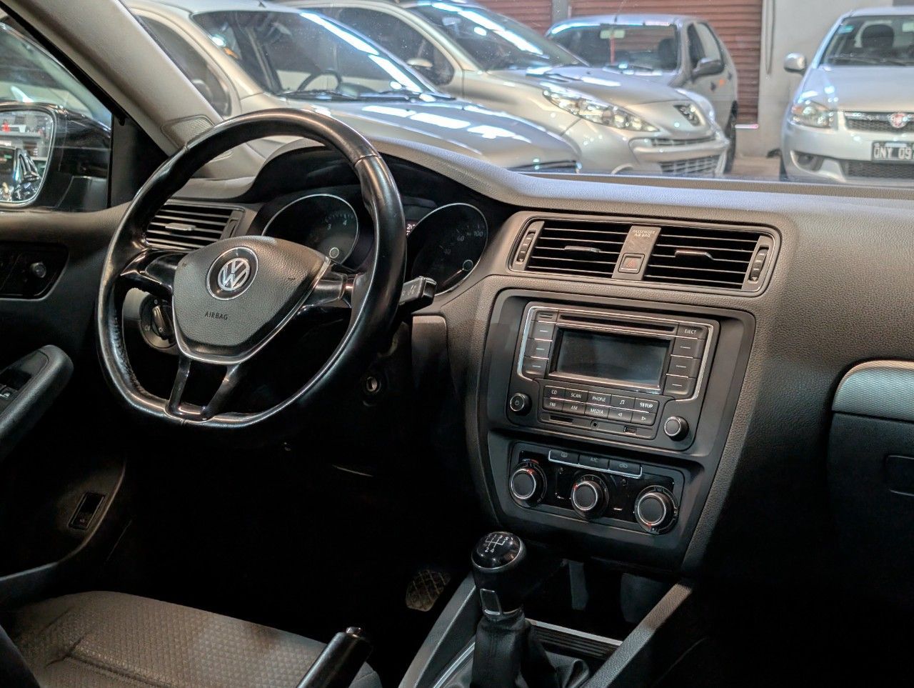 Volkswagen Vento Usado Financiado en Mendoza, deRuedas