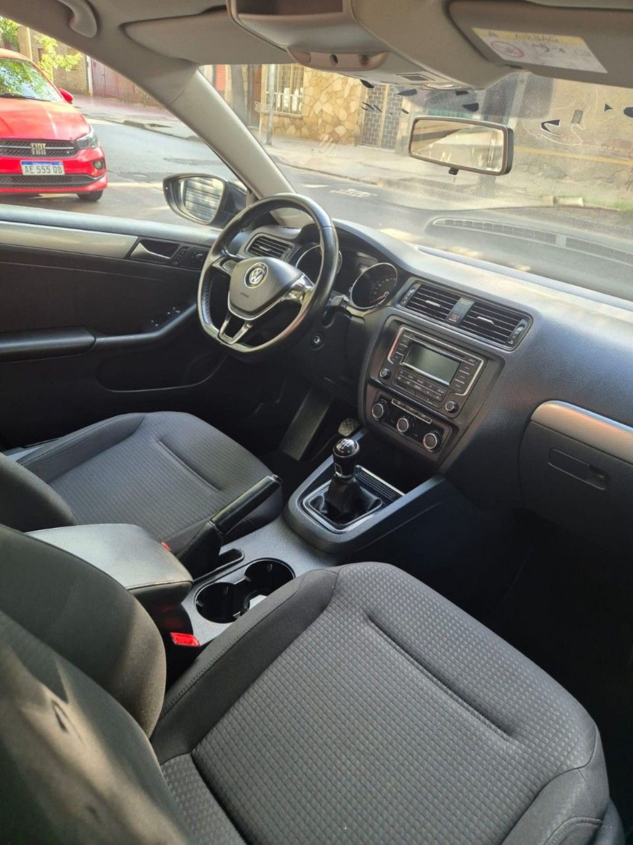 Volkswagen Vento Usado en Mendoza, deRuedas