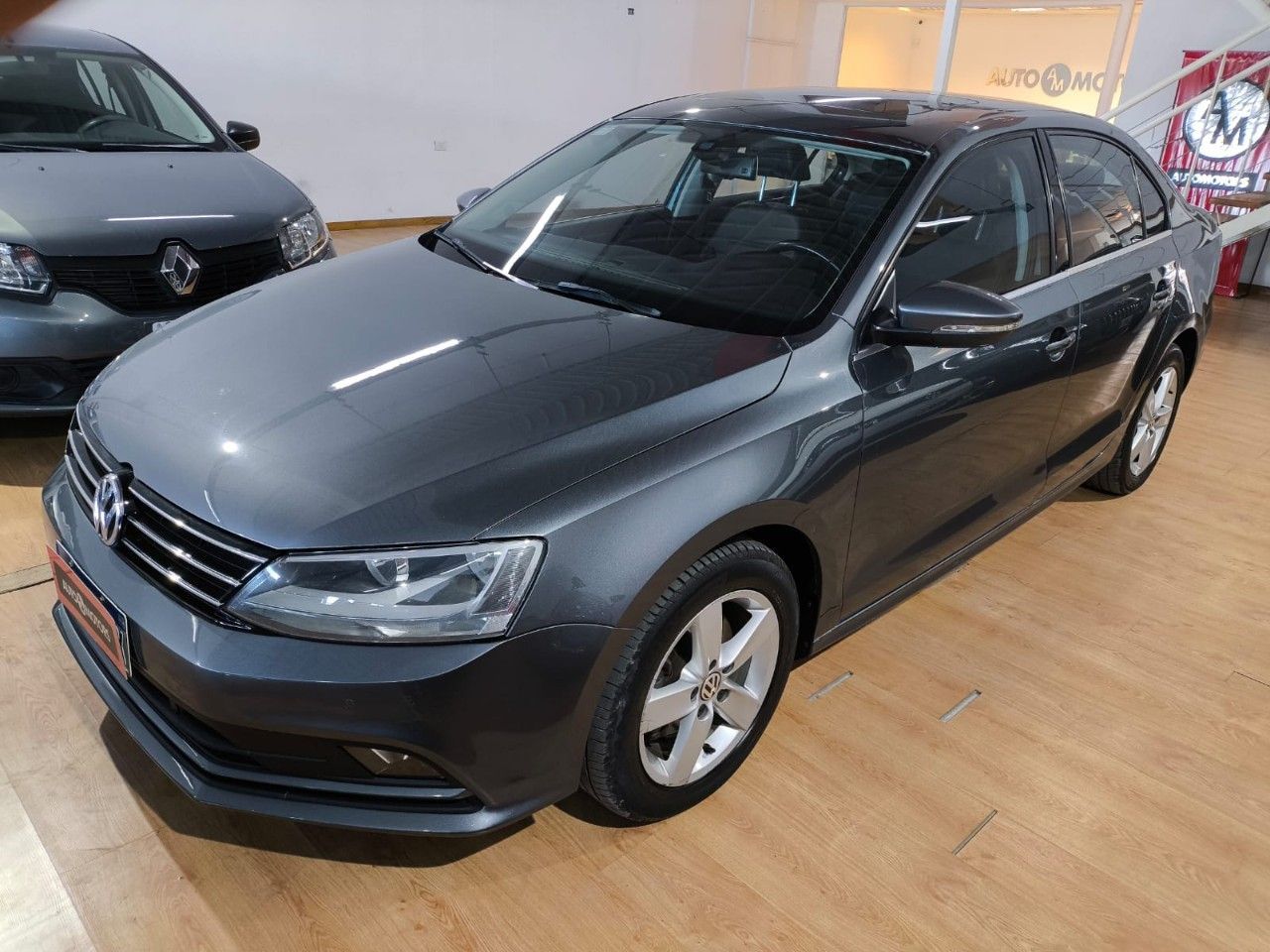 Volkswagen Vento Usado Financiado en Córdoba, deRuedas
