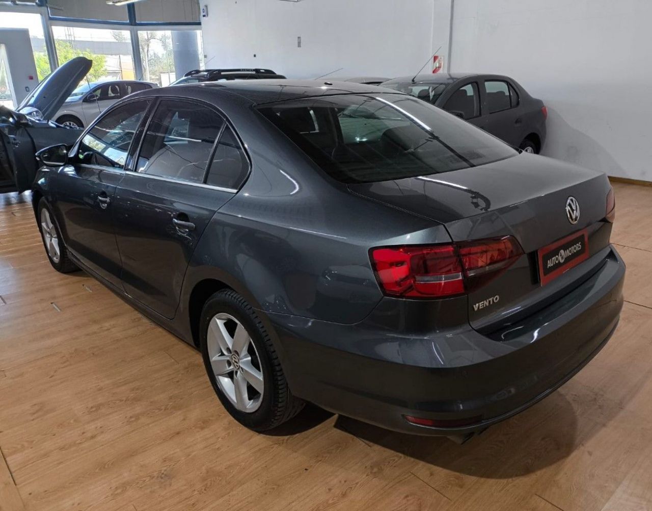 Volkswagen Vento Usado Financiado en Córdoba, deRuedas