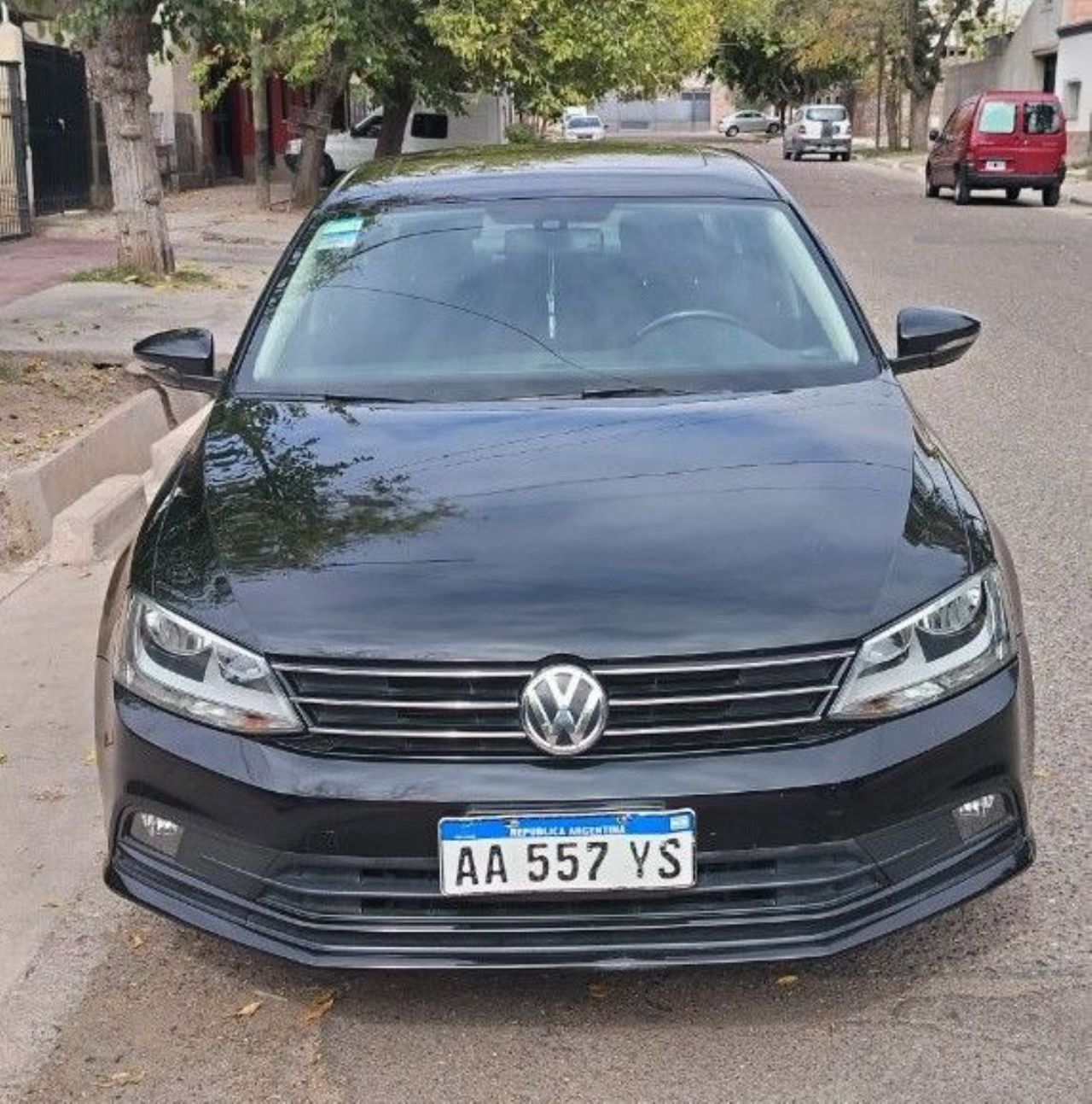 Volkswagen Vento Usado en Mendoza, deRuedas