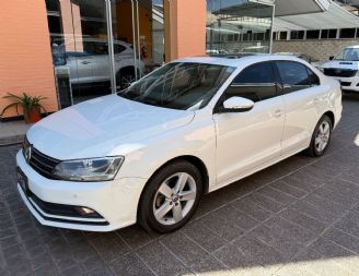 Volkswagen Vento Usado en Mendoza Financiado