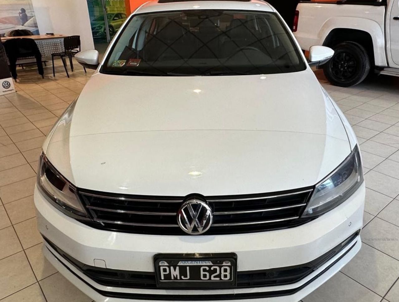 Volkswagen Vento Usado Financiado en Mendoza, deRuedas