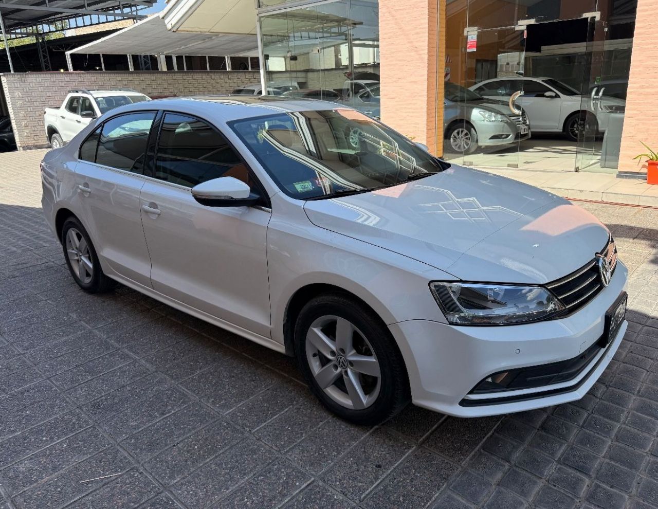 Volkswagen Vento Usado Financiado en Mendoza, deRuedas