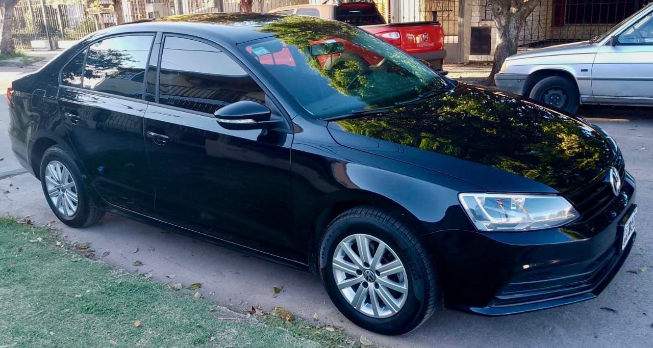 Volkswagen Vento Usado Financiado en Córdoba, deRuedas