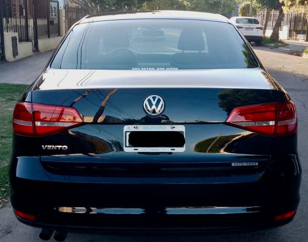 Volkswagen Vento Usado Financiado en Córdoba, deRuedas