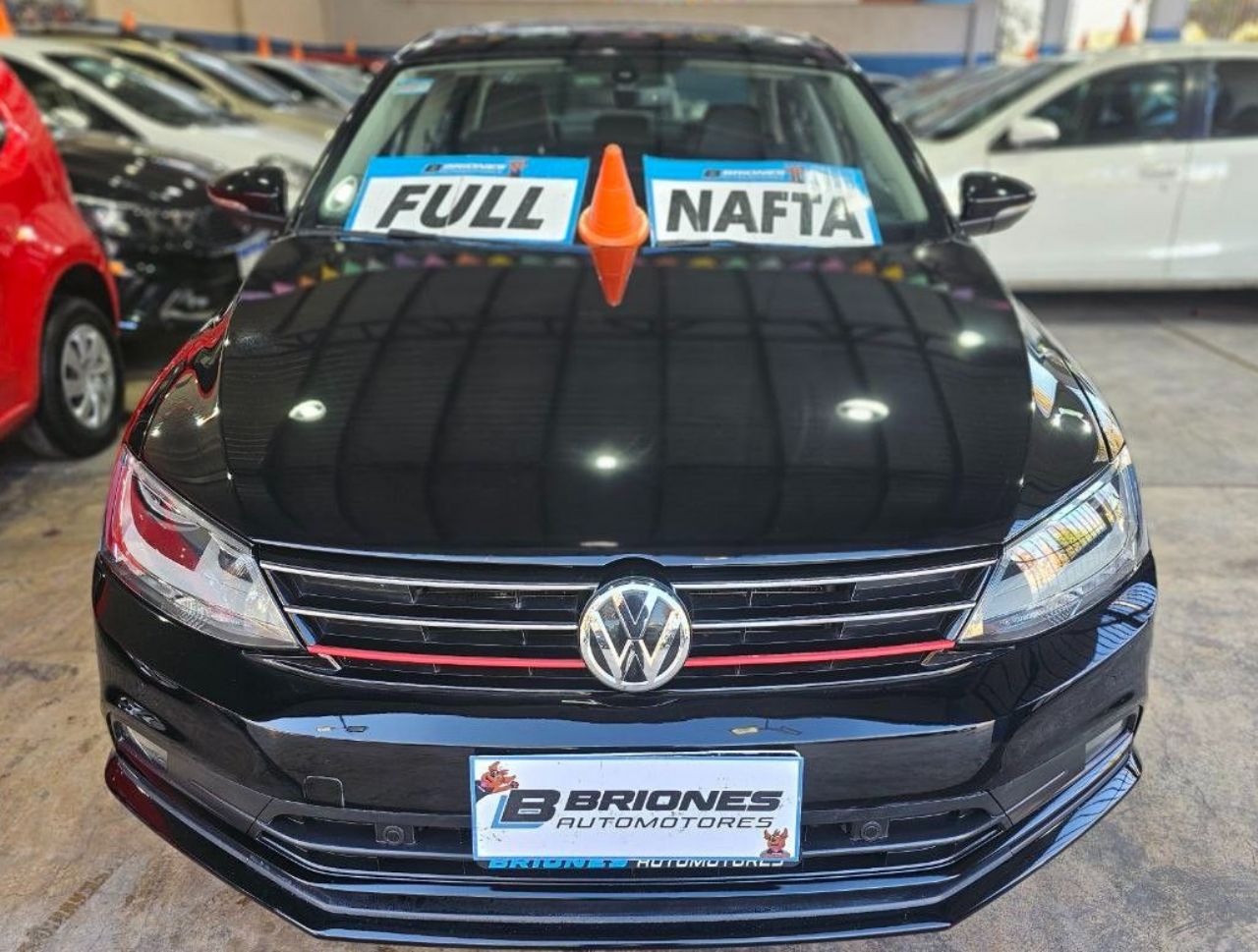 Volkswagen Vento Usado en Mendoza, deRuedas