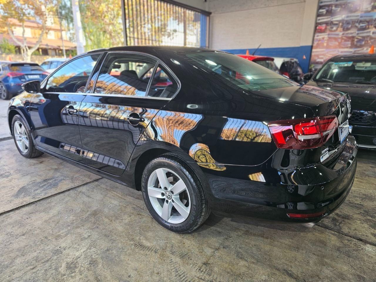 Volkswagen Vento Usado en Mendoza, deRuedas