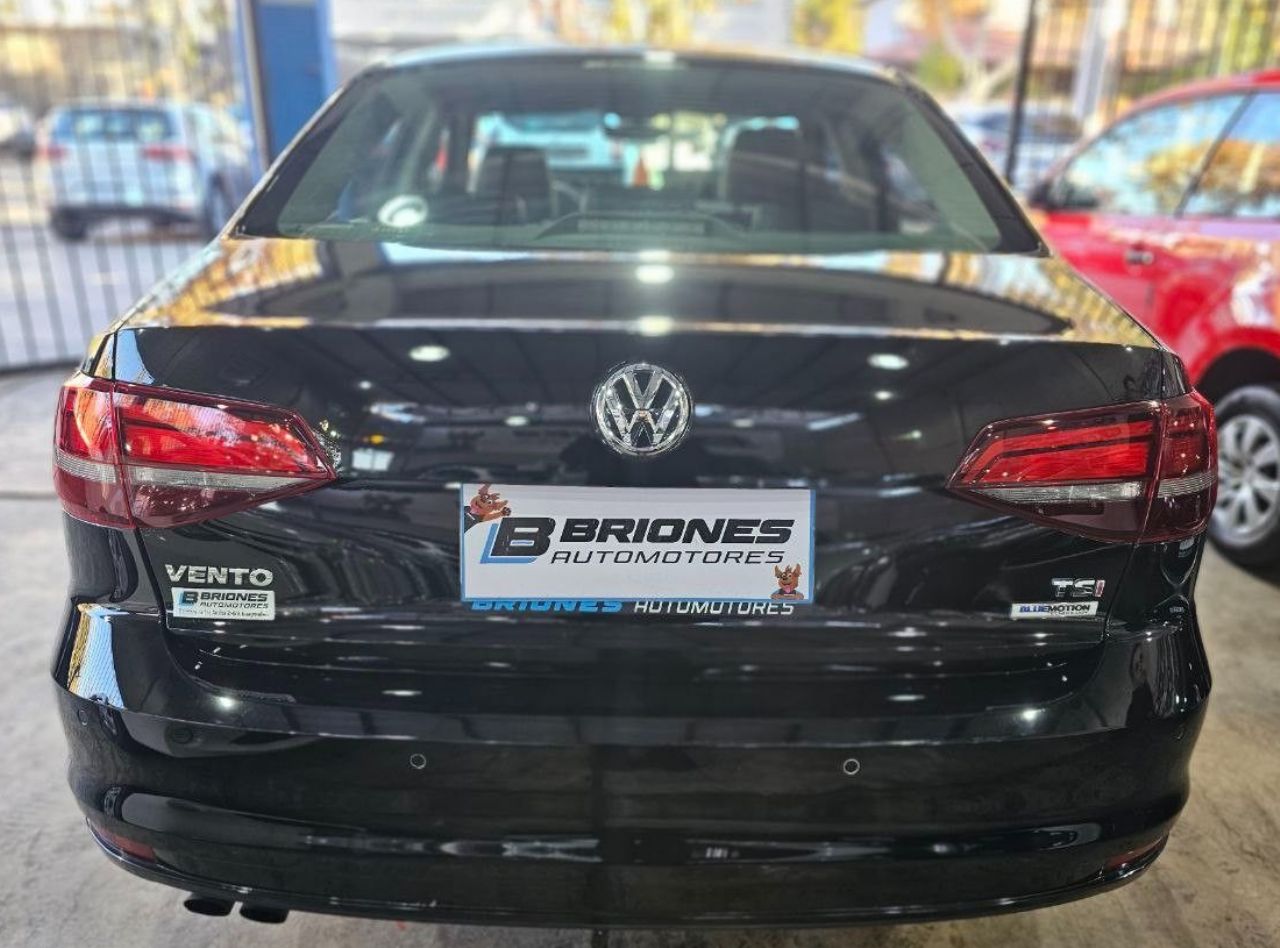 Volkswagen Vento Usado en Mendoza, deRuedas