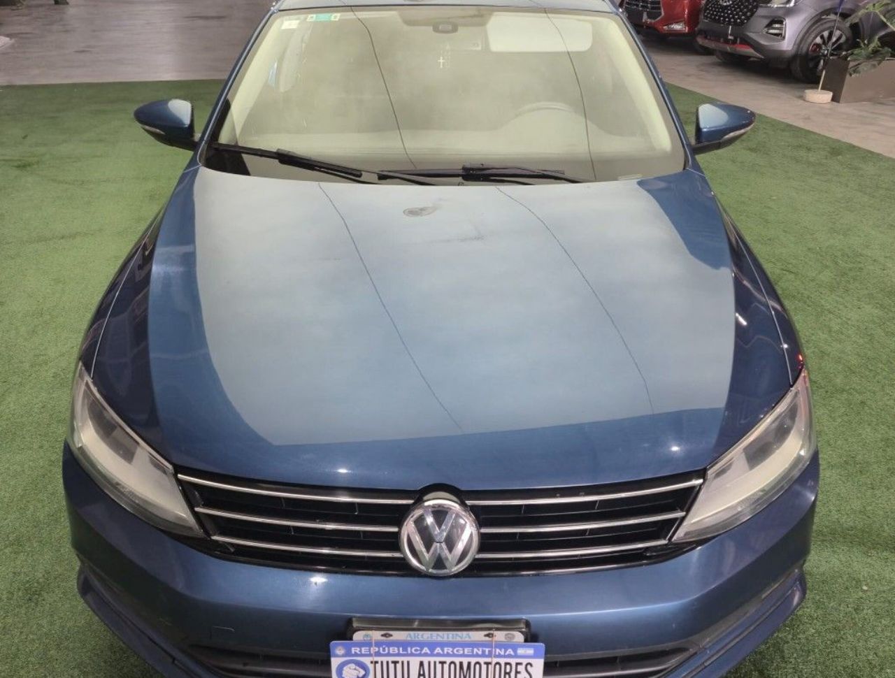 Volkswagen Vento Usado Financiado en Córdoba, deRuedas