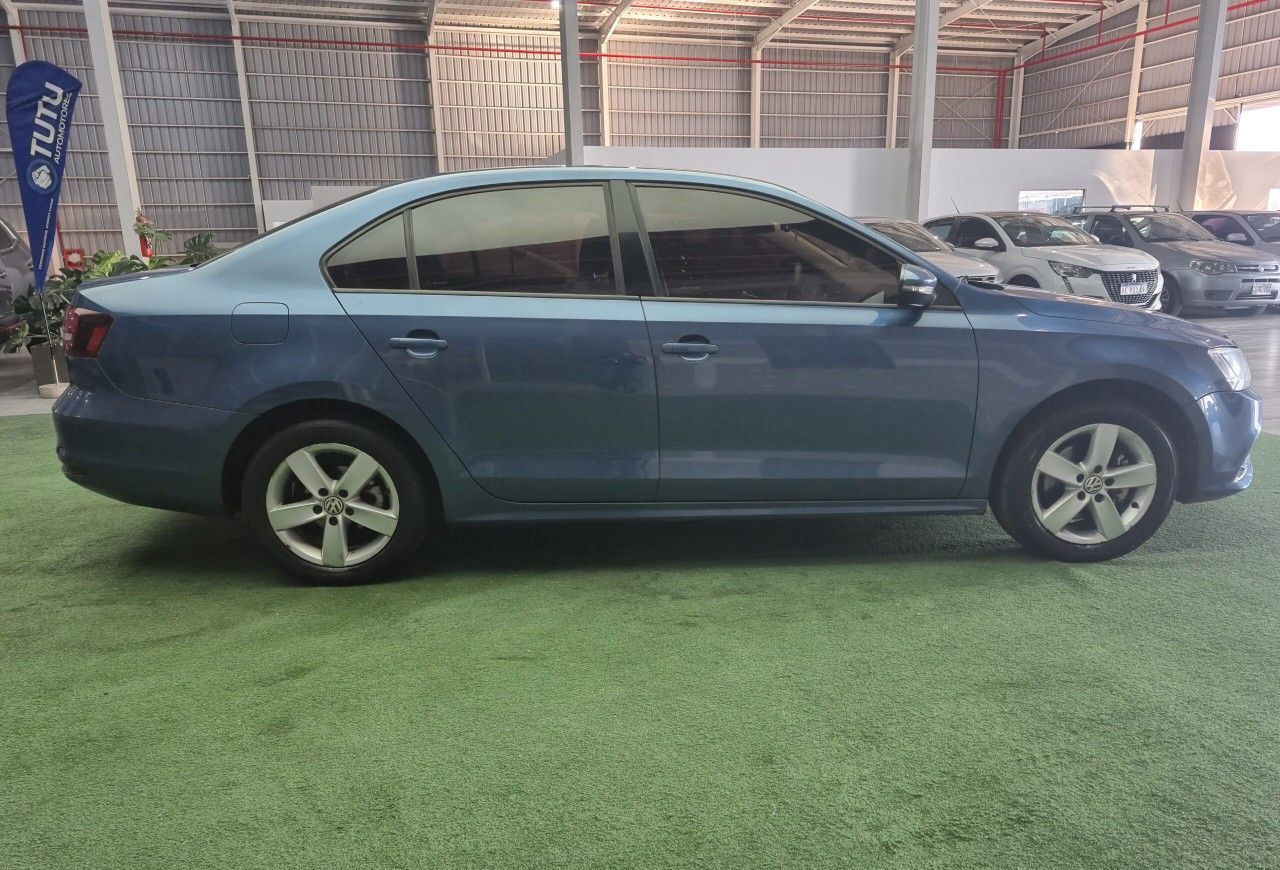 Volkswagen Vento Usado Financiado en Córdoba, deRuedas