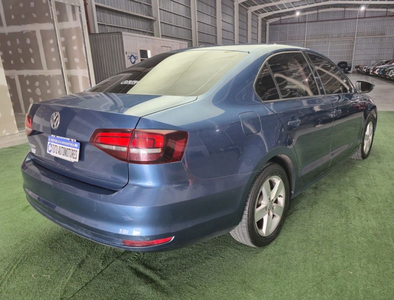 Volkswagen Vento Usado Financiado en Córdoba, deRuedas