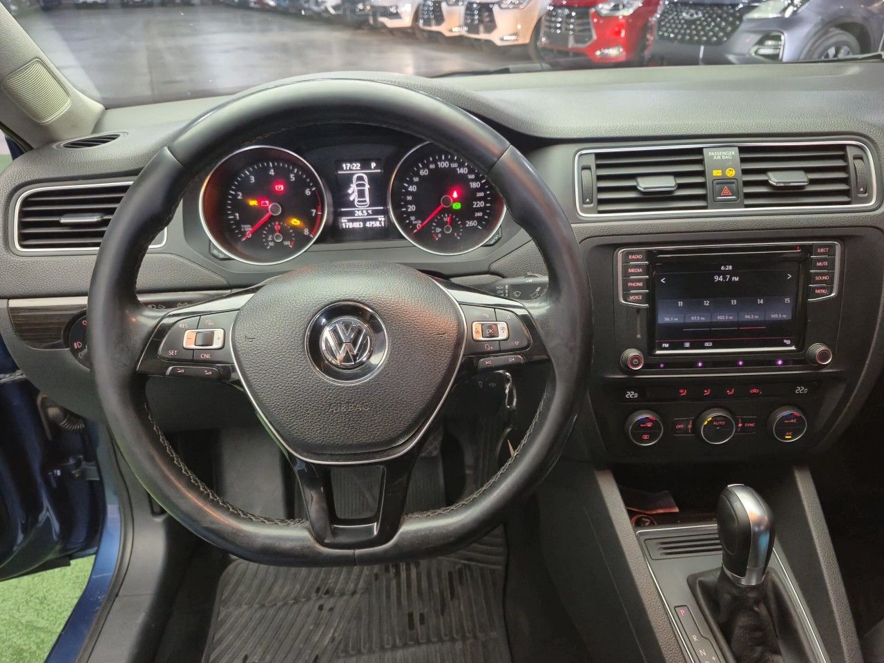 Volkswagen Vento Usado Financiado en Córdoba, deRuedas