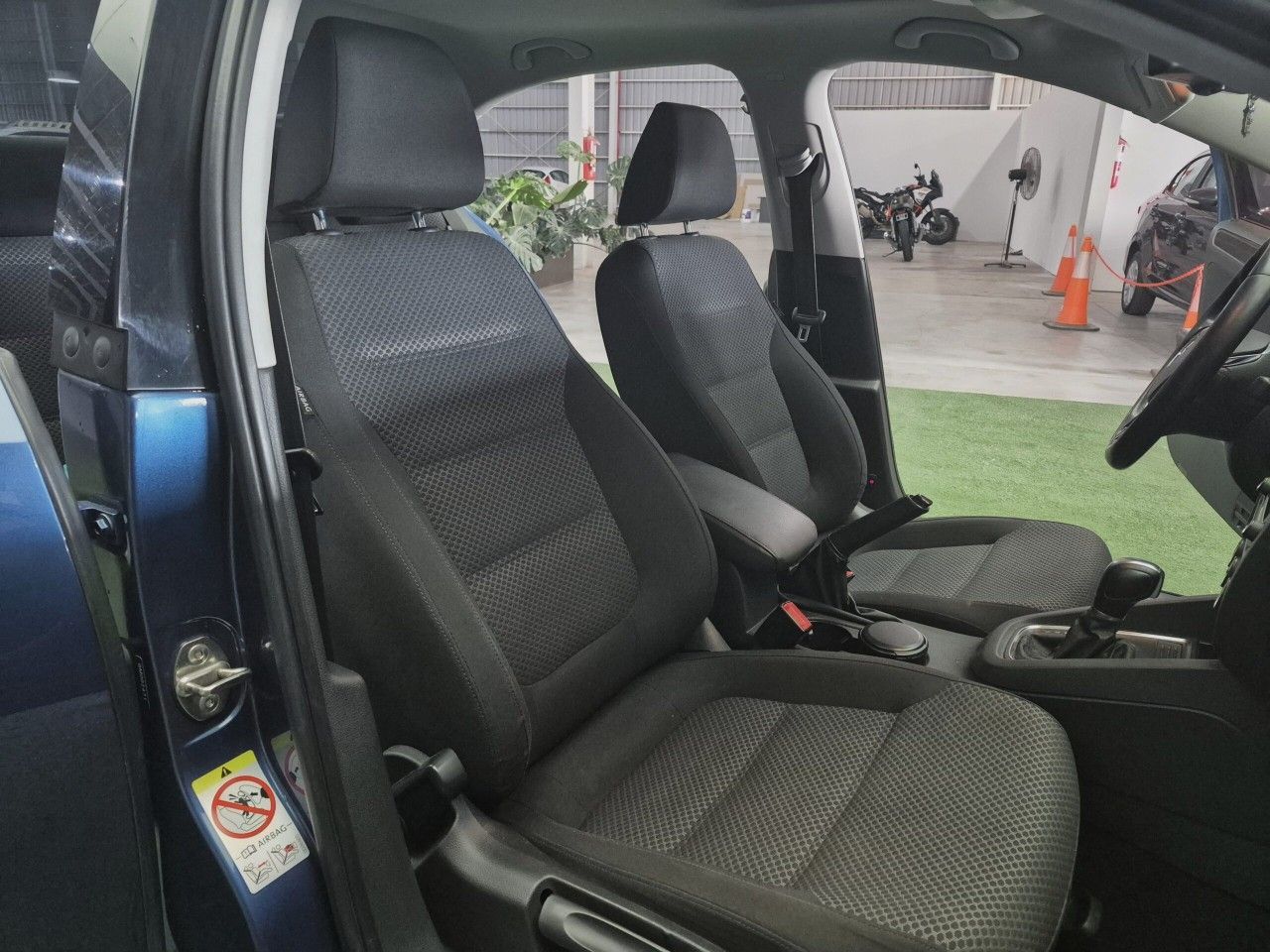 Volkswagen Vento Usado Financiado en Córdoba, deRuedas