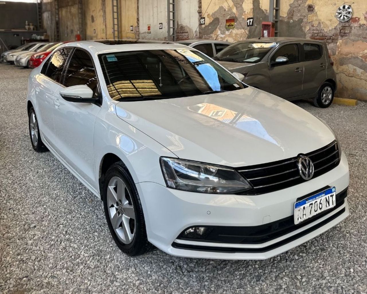 Volkswagen Vento Usado Financiado en Córdoba, deRuedas