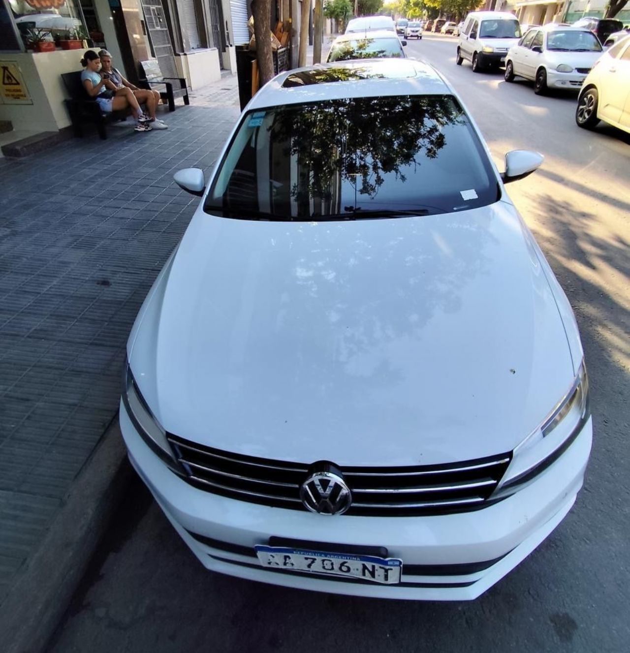 Volkswagen Vento Usado en Córdoba, deRuedas