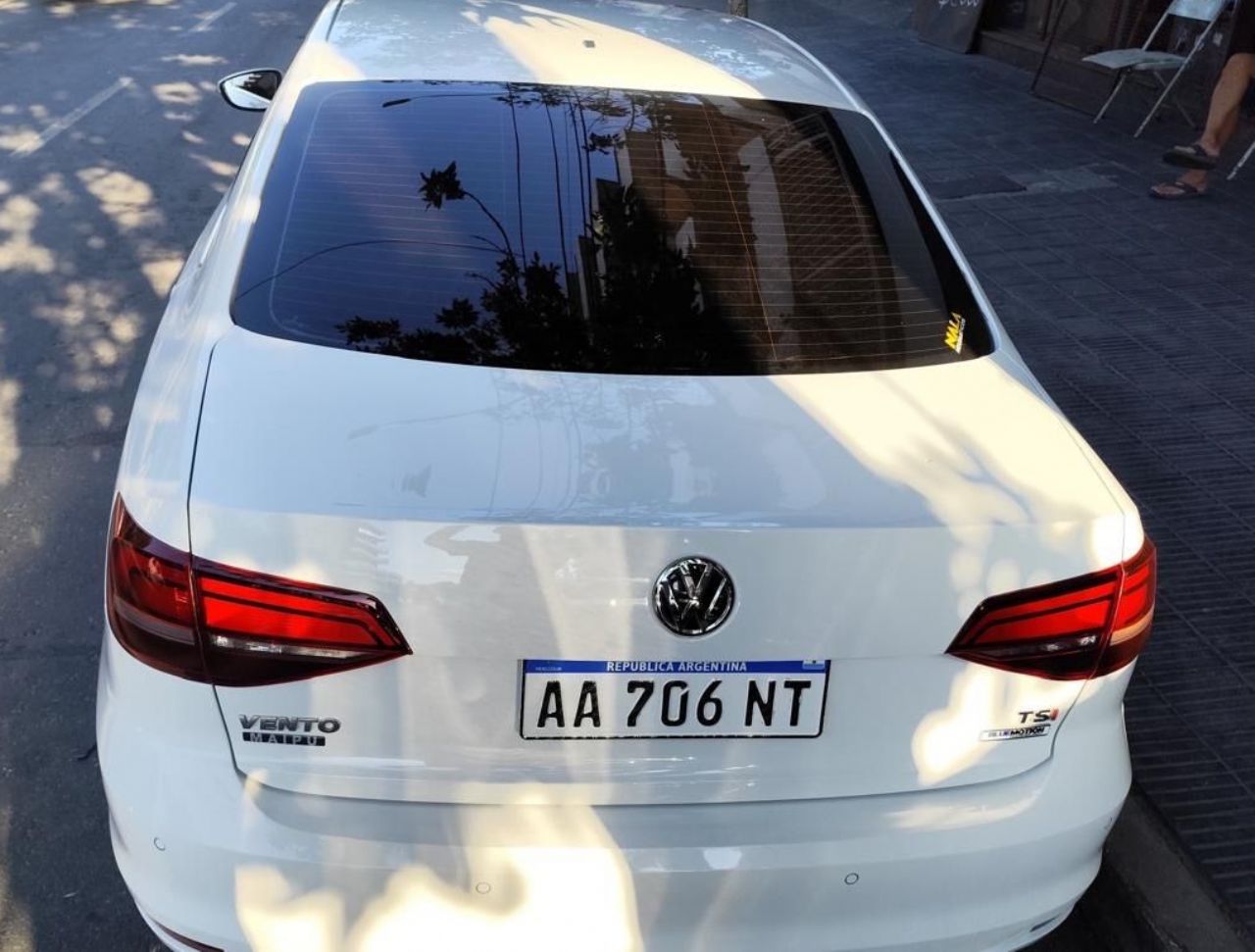 Volkswagen Vento Usado en Córdoba, deRuedas