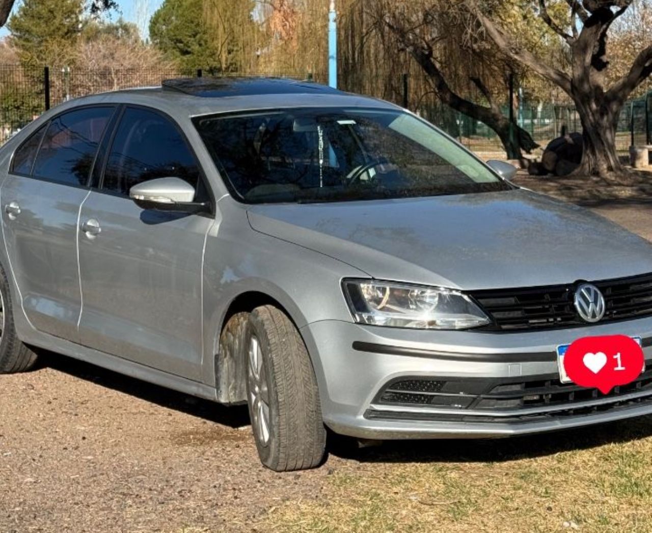 Volkswagen Vento Usado en Mendoza, deRuedas