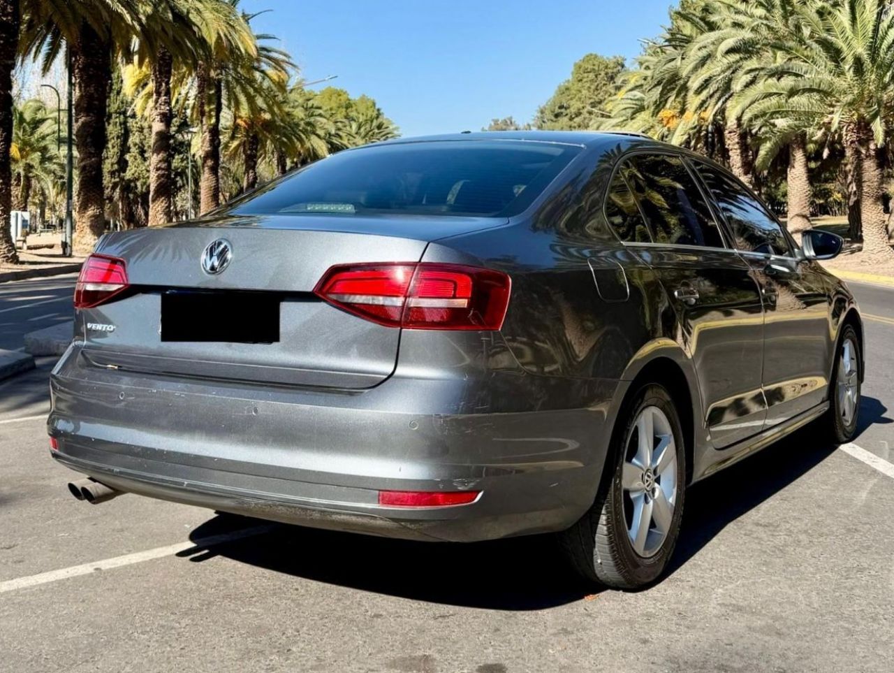 Volkswagen Vento Usado Financiado en Mendoza, deRuedas