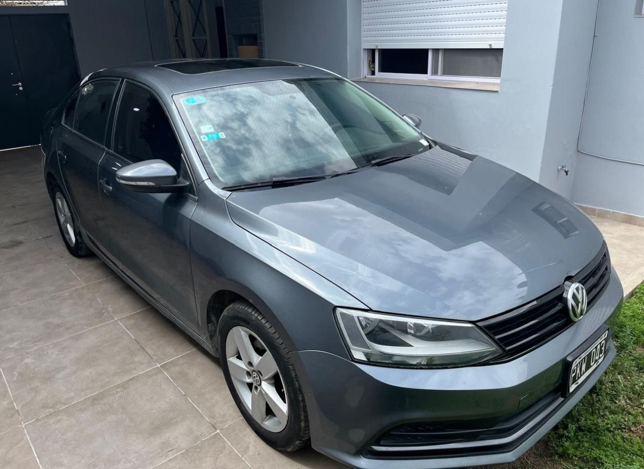 Volkswagen Vento Usado en Córdoba, deRuedas