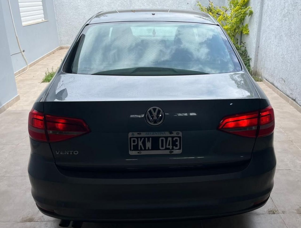 Volkswagen Vento Usado en Córdoba, deRuedas