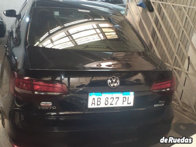 Volkswagen Vento Usado en Mendoza, deRuedas