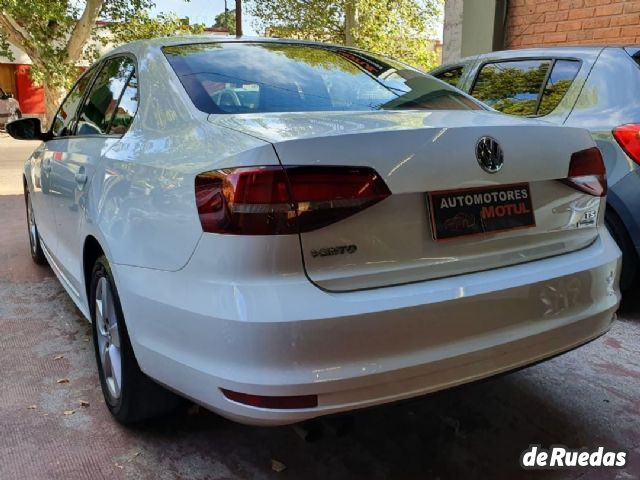 Volkswagen Vento Usado en Mendoza, deRuedas