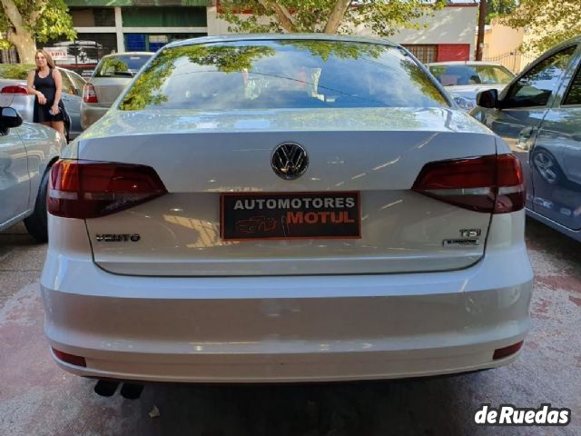 Volkswagen Vento Usado en Mendoza, deRuedas