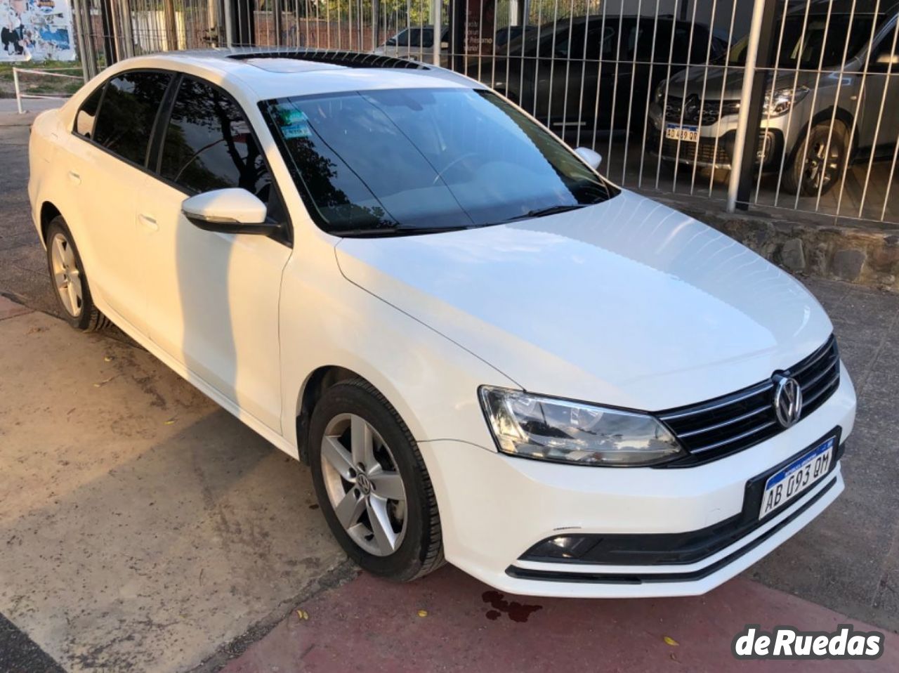 Volkswagen Vento Usado en Salta, deRuedas