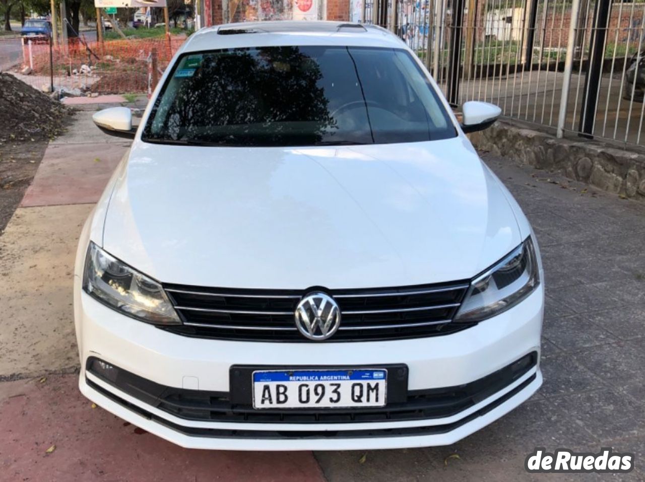 Volkswagen Vento Usado en Salta, deRuedas