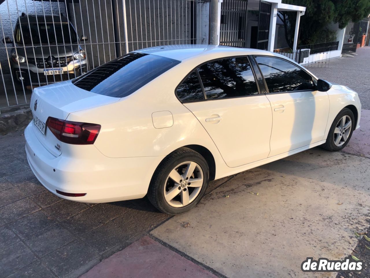 Volkswagen Vento Usado en Salta, deRuedas