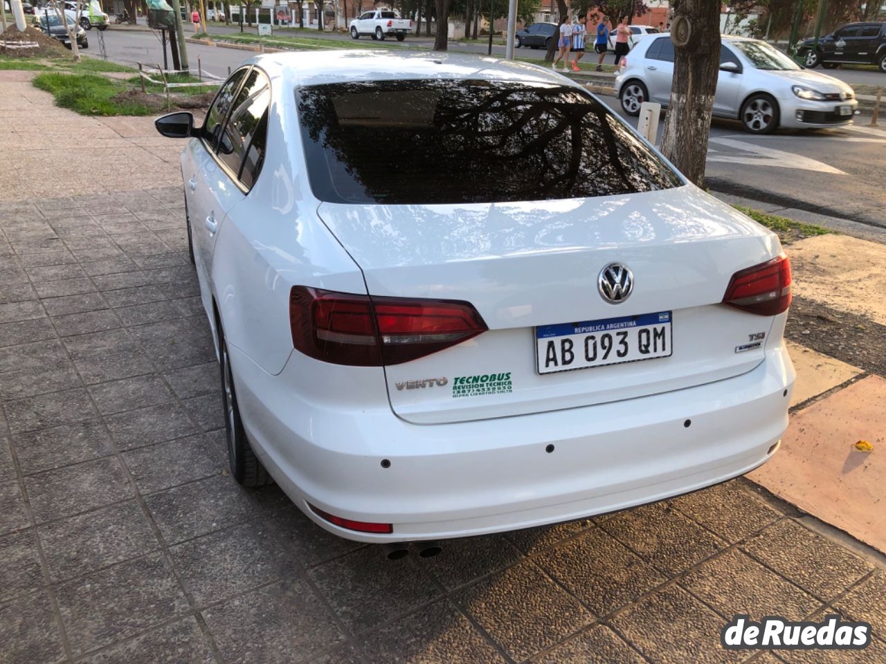 Volkswagen Vento Usado en Salta, deRuedas