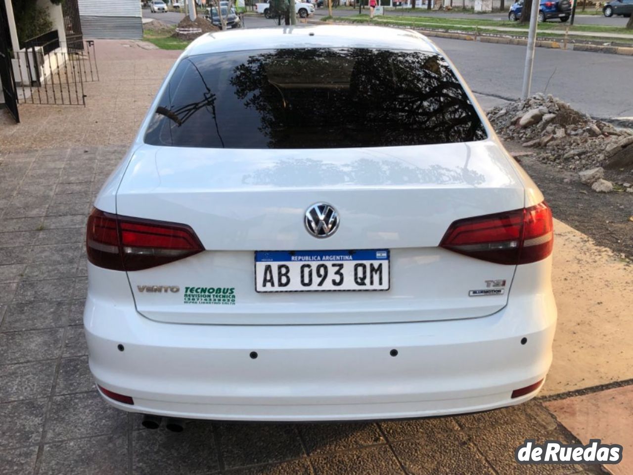 Volkswagen Vento Usado en Salta, deRuedas