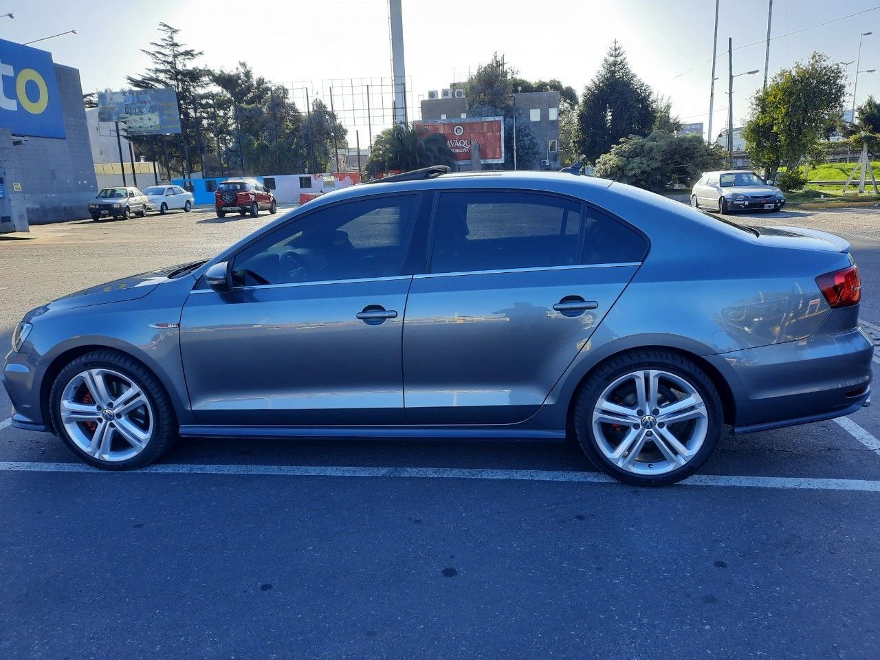 Volkswagen Vento Usado en Buenos Aires, deRuedas