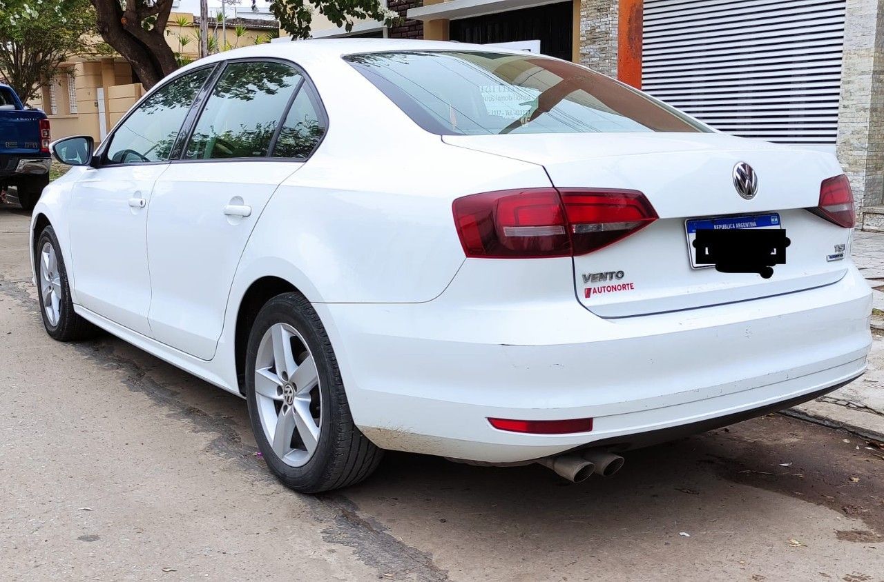 Volkswagen Vento Usado en Santa Fe, deRuedas