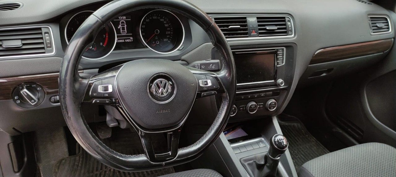 Volkswagen Vento Usado en Santa Fe, deRuedas