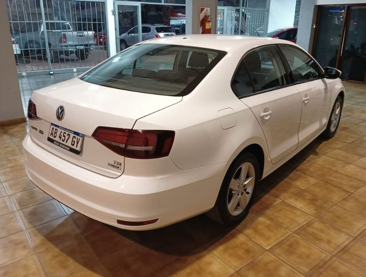 Volkswagen Vento Usado en Mendoza, deRuedas